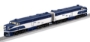 Picture of Lionel LEGACY Nickel Plate PA 'AA' Units #184-185