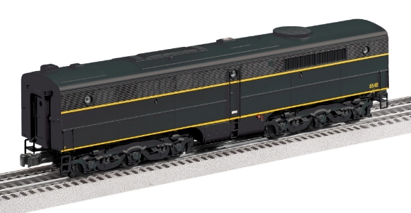 Picture of Lionel Erie LEGACY SuperBass PA 854B 
