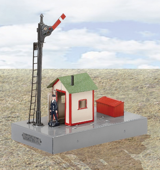 Picture of #758 Sam the Semaphore Man *