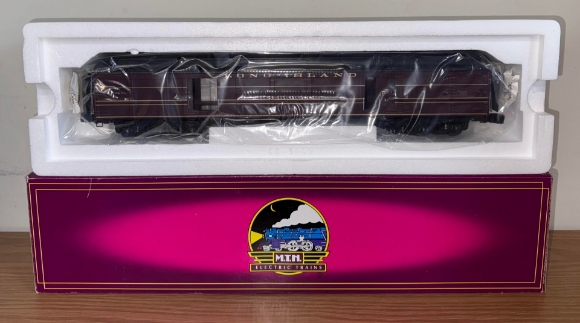 Picture of MTH Premier Long Island 70' Madison Baggage Car 