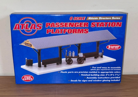 Picture of ATLAS Passenger Station Platforms (2) Kit