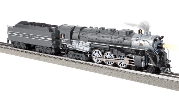 Picture of Lionel New York Central LionChief + 2.0 J3A Hudson #6001