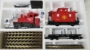 Picture of Santa Fe 0-4-0 Frontier Freight Set