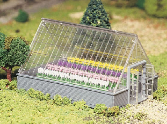 Picture of Bachmann Plasticville Greenhouse