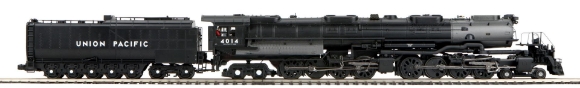 Picture of MTH Premier Union Pacific Big Boy #4014 Oil  Burner Steam Locomotive