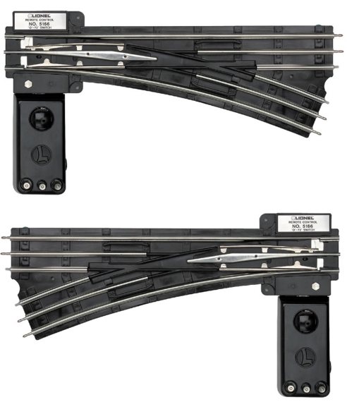 Picture of 0-72 Remote Right & Left Hand Switches (5165/5166) LN
