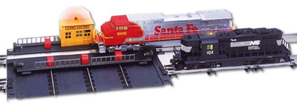 Picture of #350 Transfer Table (used)