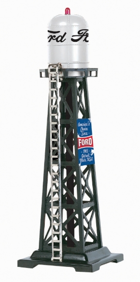 Picture of FORD Water Tower w/Light 