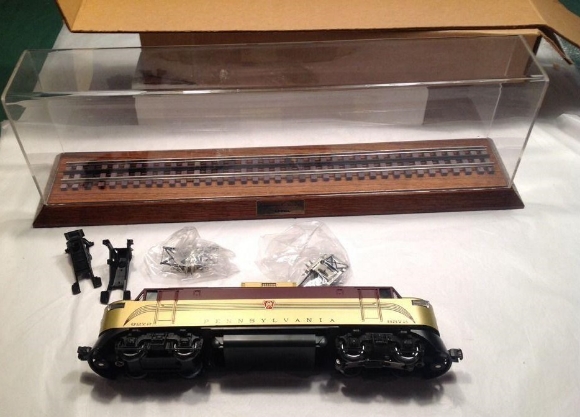 Picture of Pennsylvania Gold EP-5 w/case