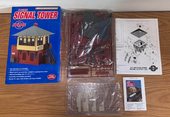 Picture of ATLAS Signal Tower Kit