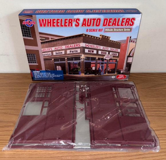 Picture of ATLAS Wheeler's Auto Dealers Kit