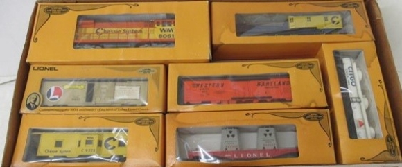 Picture of Chessie 'Royal Limited' Set (used)