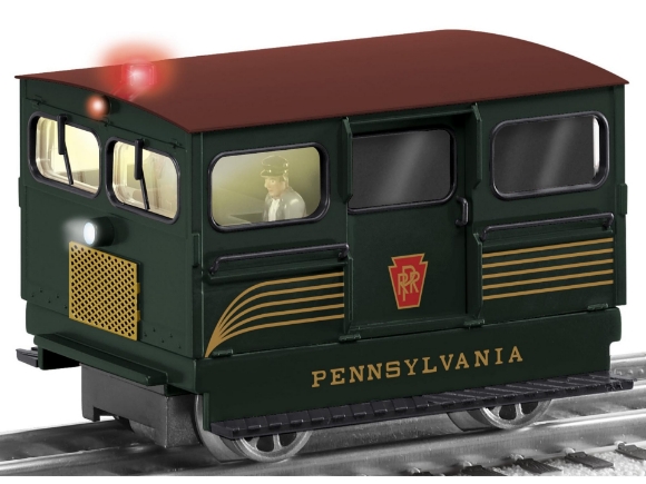 Picture of Pennsylvania TMCC Speeder 