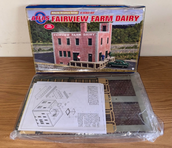 Picture of ATLAS Fairview Farm Dairy Kit