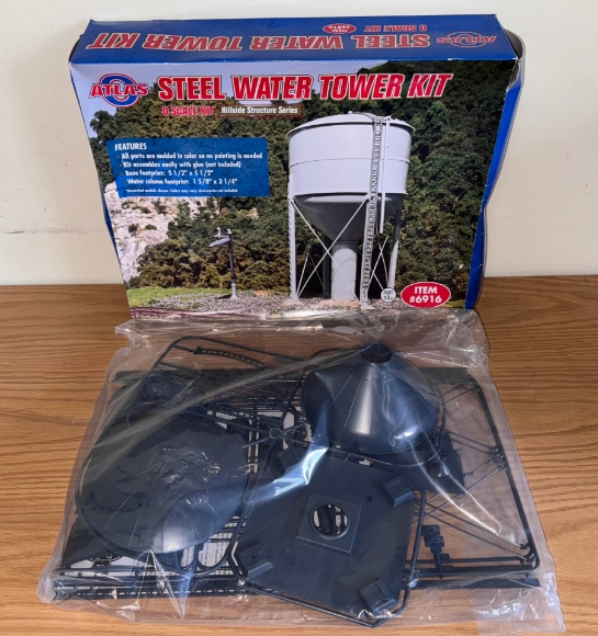 Picture of ATLAS Steel Water Tower Kit