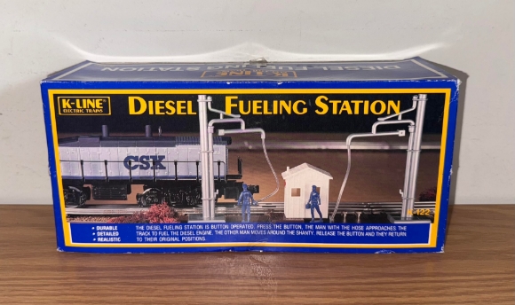 Picture of K-Line Diesel Fueling Station 