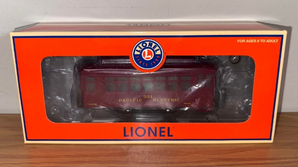 Picture of Lionel TTOS Southern Pacific Trolley
