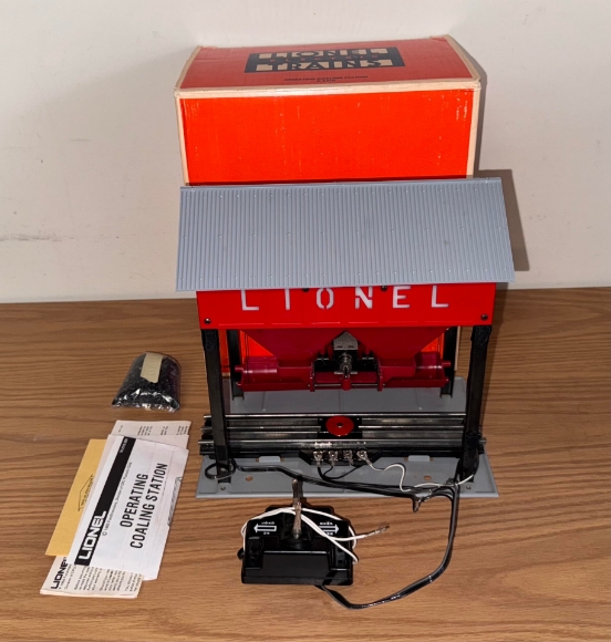 Picture of Lionel Operating #497 Coaling Station (used)
