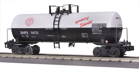 Picture of MTH Premier Pittsburgh & West Virginia Tank Car
