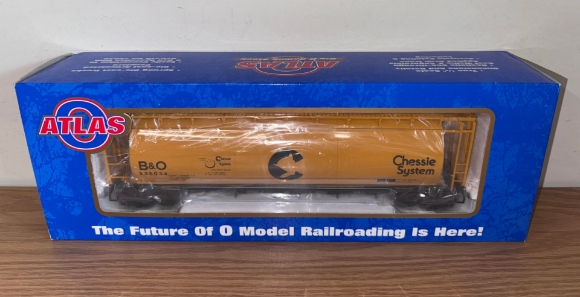Picture of ATLAS Chessie ACF 6-Bay Hopper #835034