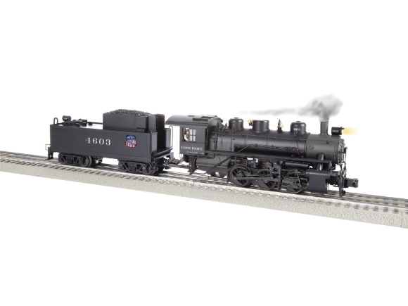 Picture of Union Pacific LEGACY 0-6-0 Steam Locomotive #4603