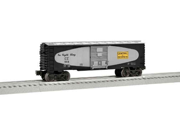 Picture of Central of Georgia Boxcar