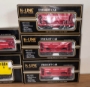 Picture of K-Line Magma Arizona Railroad MP-15 Ore Car Set