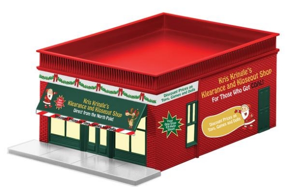 Picture of Kris Kringle's Kloseout Christmas Shop 