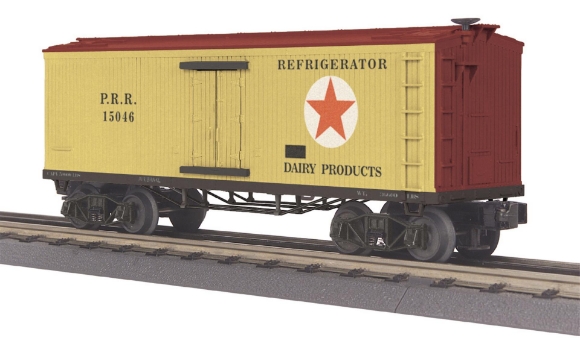 Picture of MTH RailKing Pennsylvania 19th Century Reefer