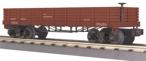 Picture of MTH RailKing Pennsylvania 19th Century Gondola