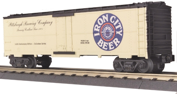 Picture of Iron City Beer Reefer Car #1