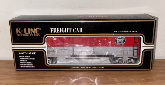 Picture of K-Line Southern Pacific Golden State Express Boxcar