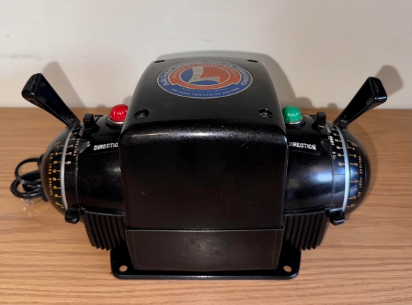 Picture of Postwar ZW Plate Transformer (275-watts) - NO BOX