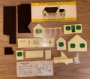 Picture of Original Plasticville New England Rancher House Kit **