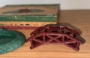 Picture of Original Plasticville Pond & Bridge Unit *
