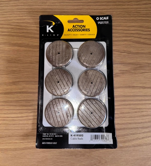 Picture of K-Line Cable Reels (pack of 6)