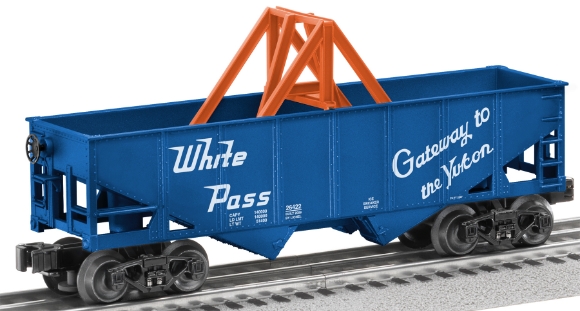 Picture of White Pass & Yukon Ice Breaker Car