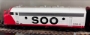Picture of Lionel SOO Line F7 'AA' Diesels #2201a - 2201b