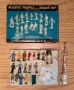 Picture of Original Plasticville People w/ Color Kit (painted)