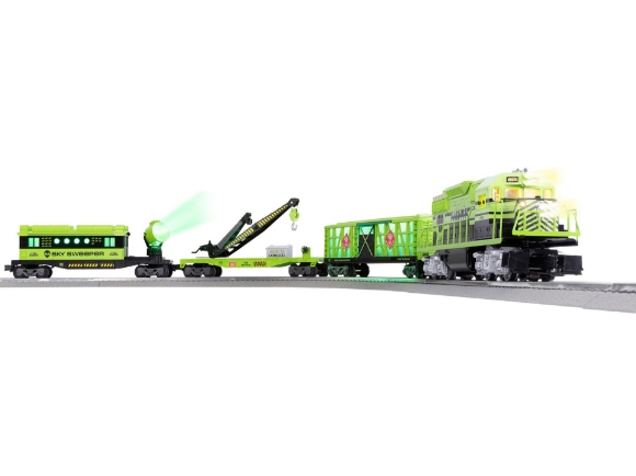 Picture of Lionel Area 51 UFO Recovery LionChief Set