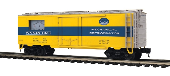 Picture of MTH Premier New York Central 40' Power Meter Boxcar 