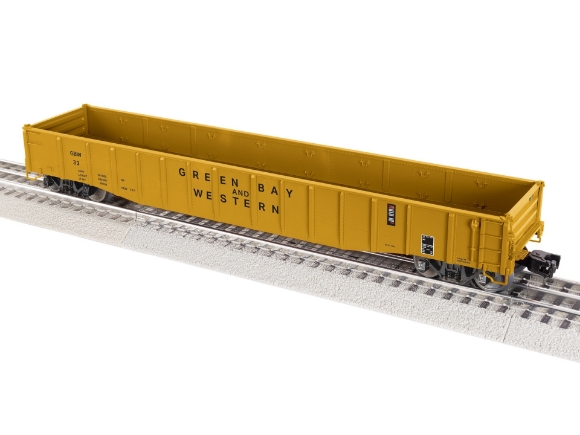Picture of Lionel Green Bay & Western PS-5 Gondola #33