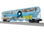 Picture of Lionel AEX 'Graffiti' 4-Bay Centerflow Hopper #5094