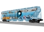 Picture of Lionel AEX 'Graffiti' 4-Bay Centerflow Hopper #5094