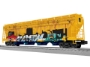 Picture of Lionel AEX 'Graffiti' 4-Bay Centerflow Hopper #5100