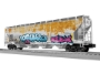 Picture of Lionel ACFX 4-Bay Covered Hopper #52569