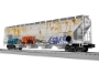 Picture of Lionel ACFX 4-Bay Covered Hopper #52998