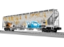 Picture of Lionel ACFX 4-Bay Covered Hopper #52998