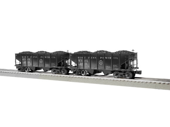 Picture of West Penn Power 2-Bay Hopper 2pk.  