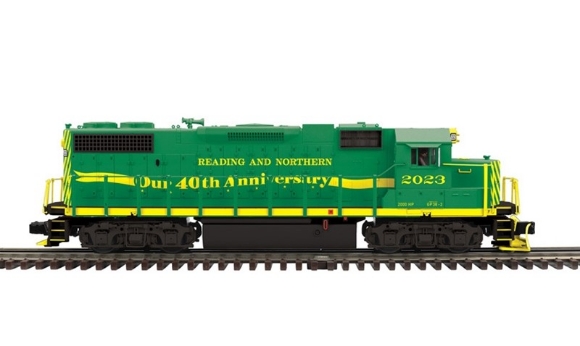 Picture of ATLAS Premier Reading & Northern '40th Anniversary' GP38-2 Diesel #2023